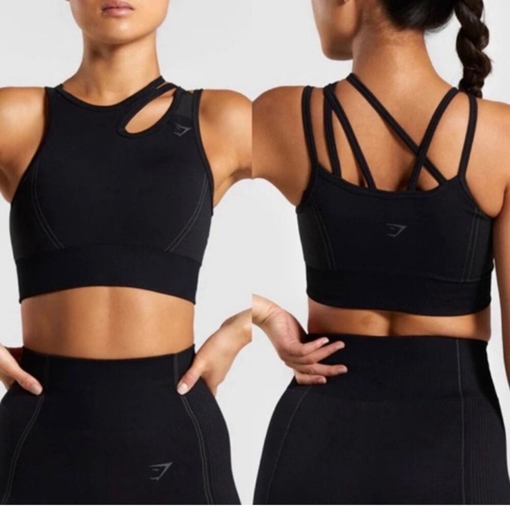 Gymshark Seamless Sports Bra